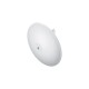 Ubiquiti Networks PowerBeam 5ac, PBE-5AC-500, 5 GHz, 27 dBi, 500 mm