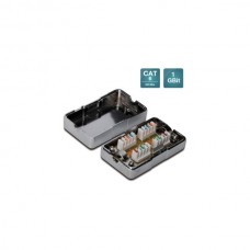 Priključni modul za podaljšanje Cat.6 LSA, oklopljen, DIGITUS