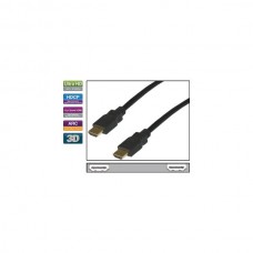HDMI/A kabel 19 Pol moški - moški 3m Ethernet