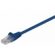 Patch kabel Cat.5 UTP 1m moder