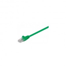 Patch kabel Cat.5 UTP 2m zelen