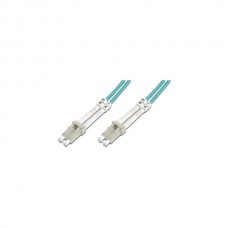 Optični patch kabel-Duplex 50/125 LC<>LC 60m OM3