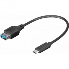 USB kabel adapter 3.1 C™ /m<> USB A 3.0 /ž  0,2m  SuperSpeed
