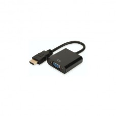 Konverter HDMI - VGA+Audio