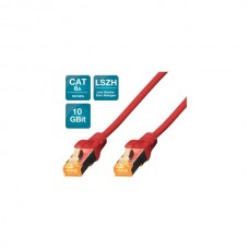 Patch kabel Cat.6A SFTP 2m rdeč