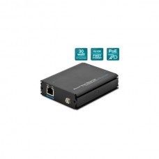 PoE+ razširitvena naprava 1 na 2