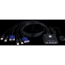 ATEN KVM preklopnik 2/1 MINI