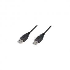 USB kabel 2.0 A /m <> USB A/m USB 2.0 3m