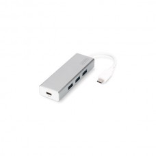 USB-C™ Hub 4-port USB3.0 Digitus