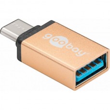 Adapter USB A 3.0 ženski na USB-C™ moški SuperSpeed