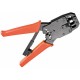 Klešče multi za RJ11+RJ12+RJ45+DEC
