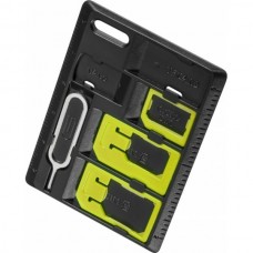 Organizator adapterjev za SIM kartice in SIM kartic