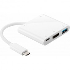 Adapter USB Type-C ™ na multiport HDMI, USB A 3.0, 2x USB A 2.0, USB-C™