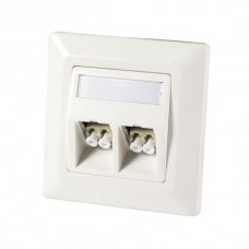 Modularna doza za optične adapterje E2000, SC simplex, LC duplex