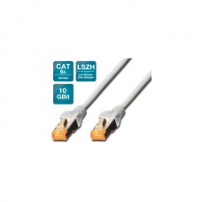 Patch kabel Cat.6A SFTP 1,5m siv