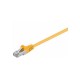 Patch kabel Cat.5 SFTP 2m rumen