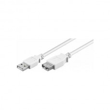 USB podaljšek USB 2.0 A/moški <> A/ženski 0,30m