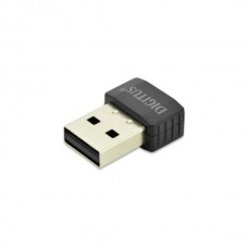 WLAN USB 2.0 mini adapter 11AC, 600Mbps 2,4/5GHz dvopasovni