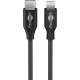 Kabel Lightning na USB-C™ 1m za polnjenje in sinhronizacijo ČRN