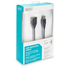 Line extender/repeater USB 2.0 do 10m Digitus